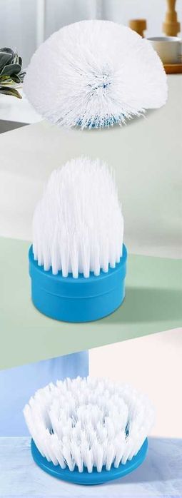 Електрическа четка за почистване на баня Spin