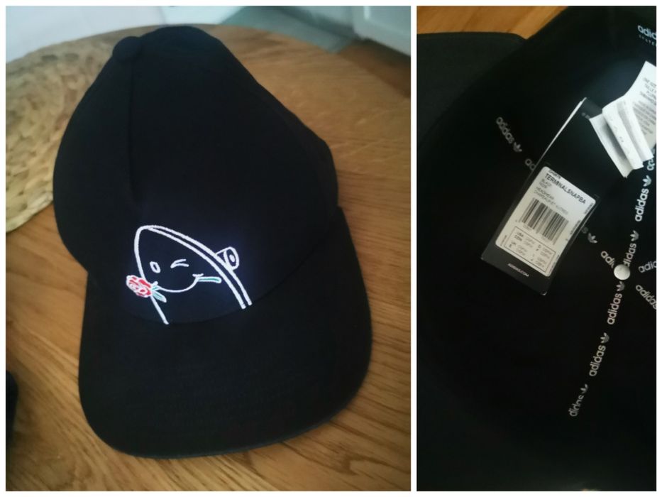 Шапка за слънце с козирка и