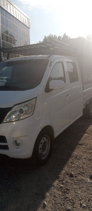 Changan 2016 probeg 183.000