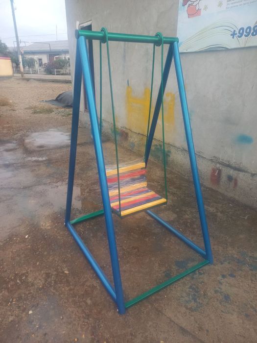 Качели для детских площадок