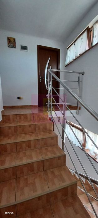 Casa 2022, P+M, 4 camere, 2 băi, curte 500 mp, Săbăreni