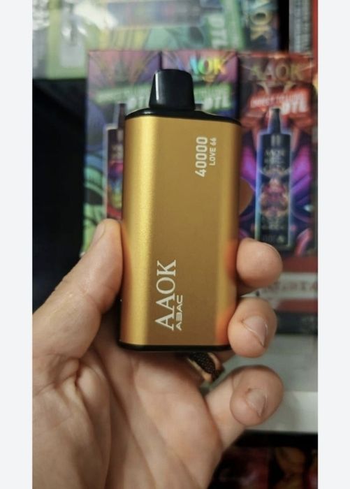 Vape 40.000 Puffs Editie de Lux Reincarcabil Display