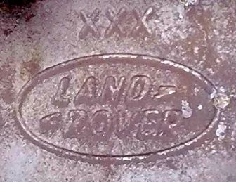 Land Rover 18 цола original  Замъка Ямбол