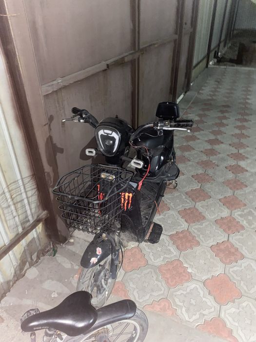 Продам скутер 450 ват