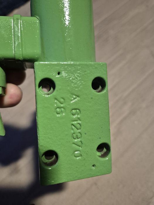 Electrovalve hidraulice