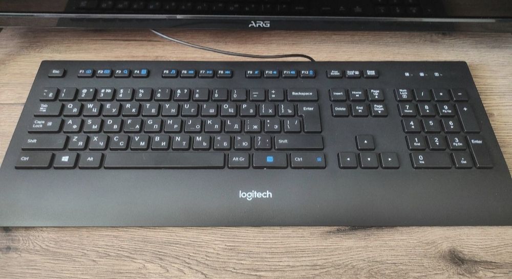 Компьютер в полной комплектации