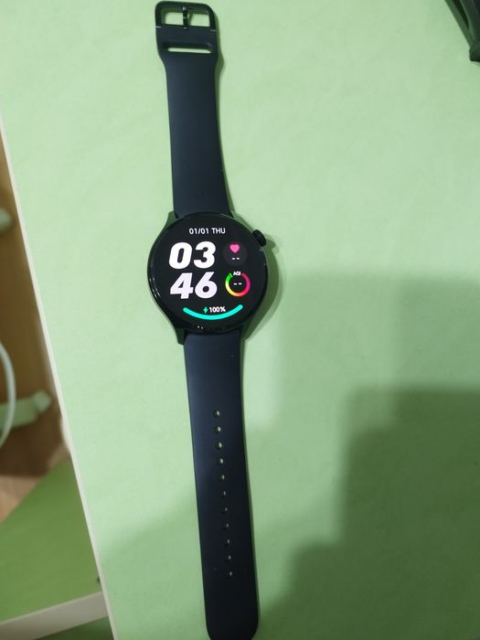 Xiaomi watch S1 pro