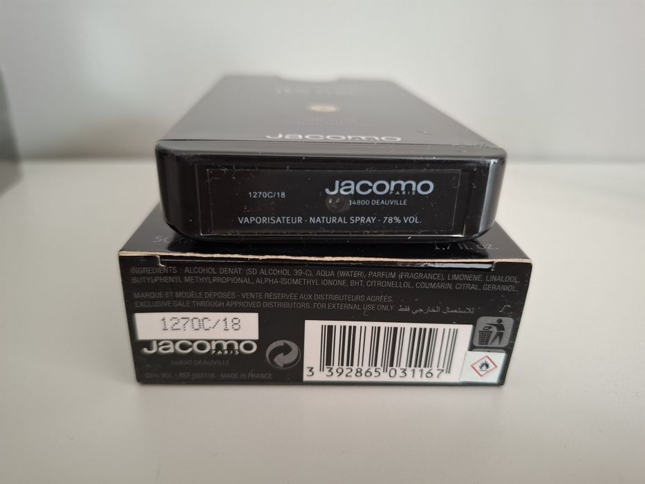Мъжки парфюми  Armani Diamonds,Jacomo It's me