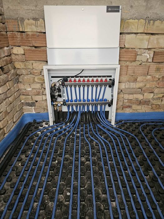 Термо помпи от климатици!