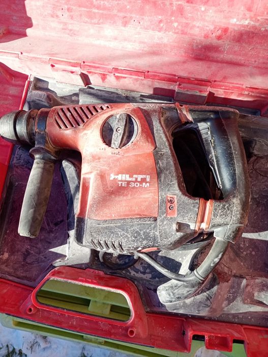 Rotopercutor hilti TE30AVR