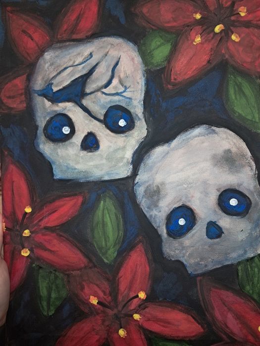 Картина на холсте