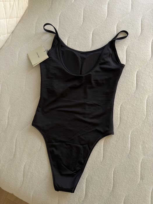 Цял бански Calvin Klein, S