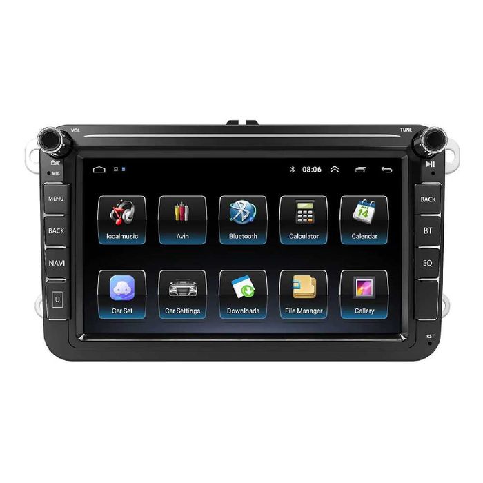 Мултимедиа Android 8169А 8 инча за VW, Audi, Skoda, Seat
