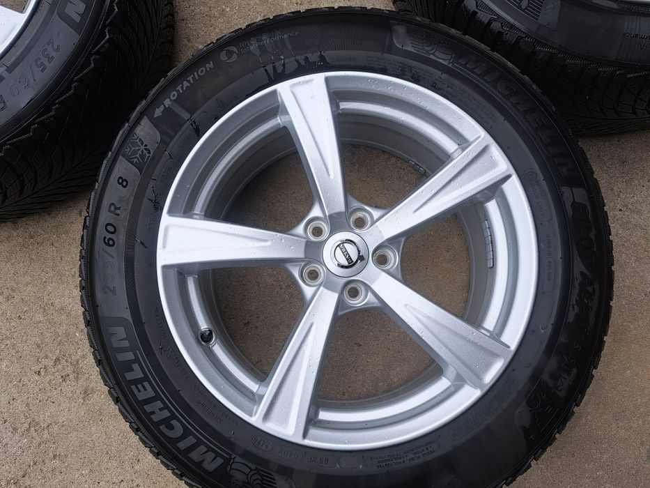 Jante aliaj originale Volvo XC90. Xc60