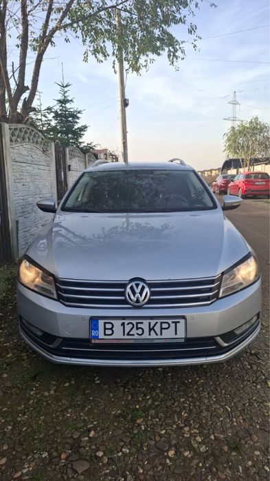 Schimb sau vand Passat  2012 impecabil