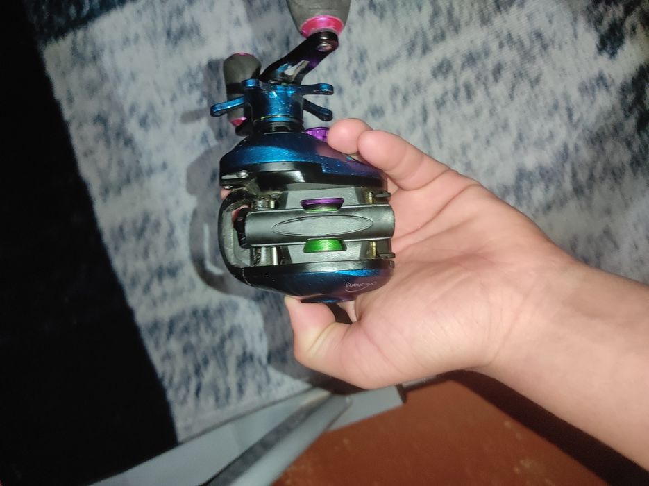 Продам  инерционную катушку