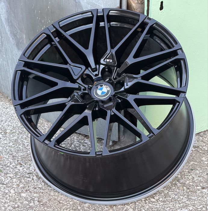 Джанти за БМВ BMW X5 X6 X7 21 “ цола 5х112 Спорт Пакет  G05 G06 G07