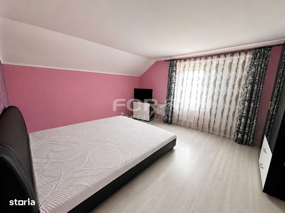 Vilă cu 5 camere, 880mp teren, de vânzare în Oncea Oradea