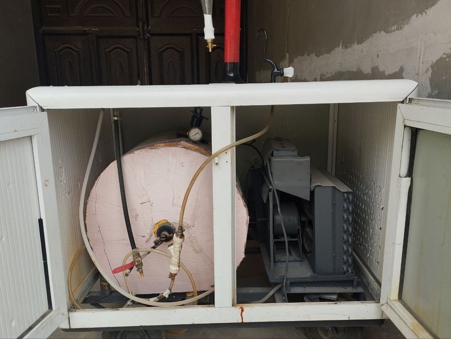 Газировка аппарат