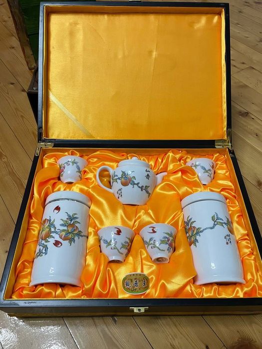 Чай и Чайный набор из Китая