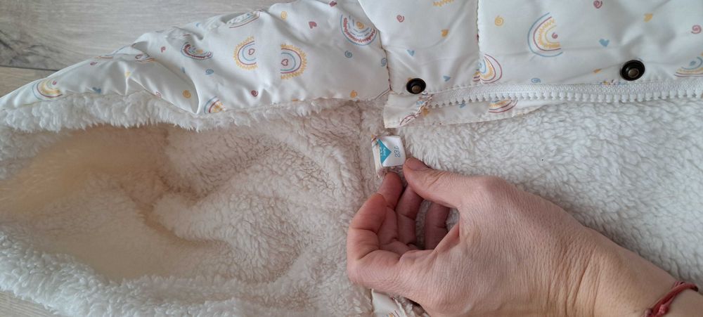 Haina de iarna, marime - 2 ani