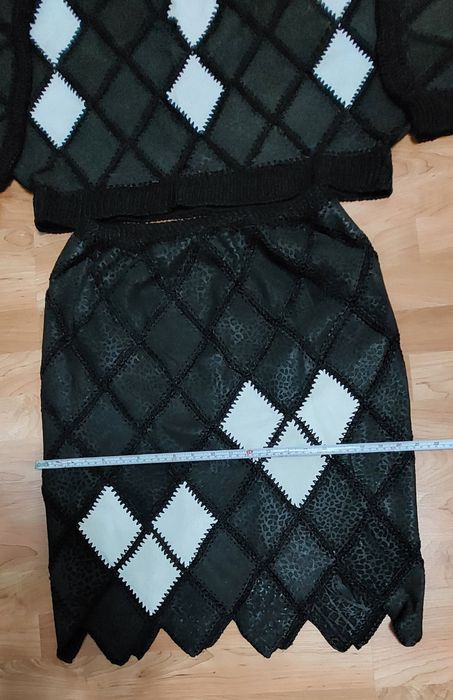 КОЖЕН костюм, естеств.кожа, р-р XL/46 номер