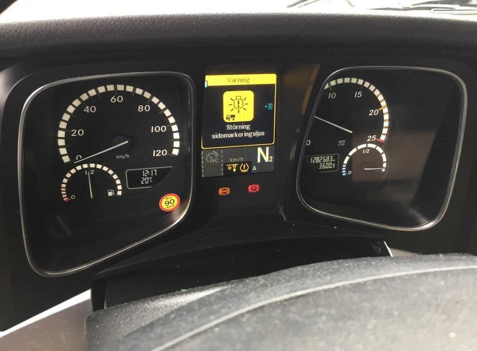 Camion MERCEDES-BENZ Actros MP4 / piese camioane, second si noi