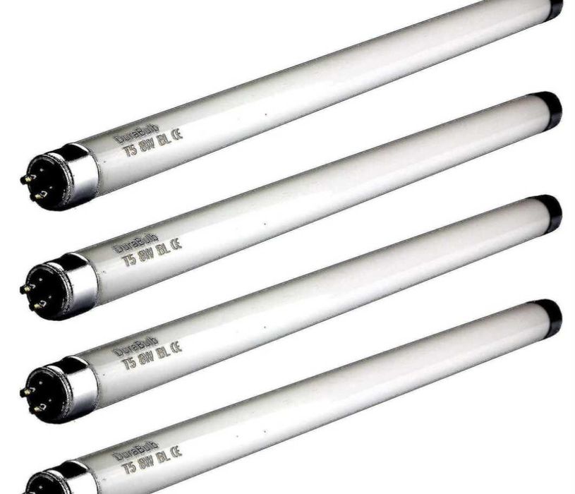 Set 5 tuburi UV T5 8W pentru insecte