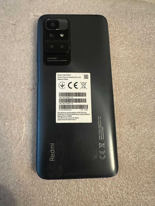 Xiaomi Redmi 2022 64 Gb 4 Gb +1 Impecabil Liber de retea