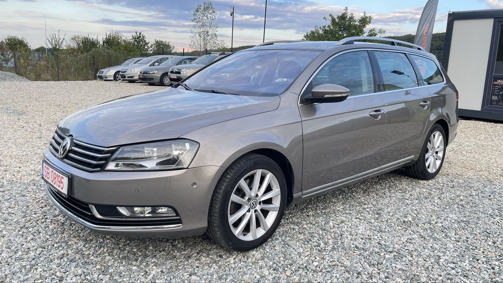 VW Passat 2011,2.0 tdi ,DSG,full*Garantie*Rate*