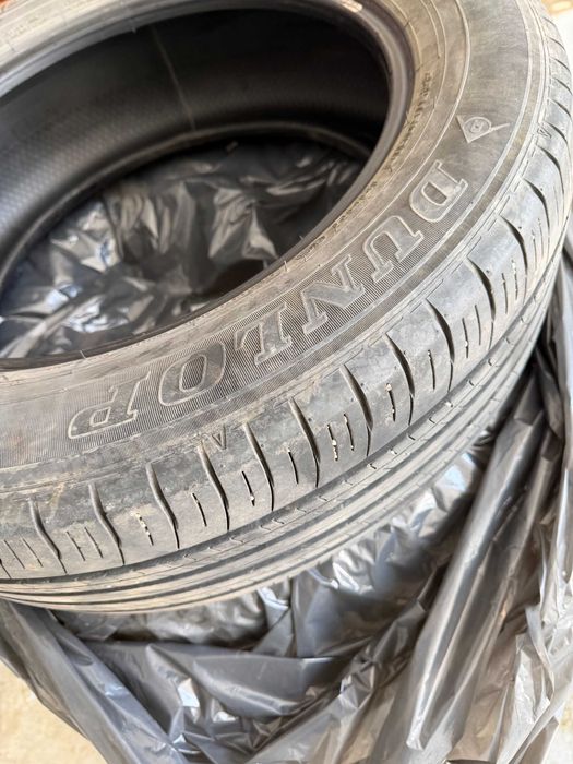 Anvelope Dunlop de Vara 225 60 R18 - 4 bucati