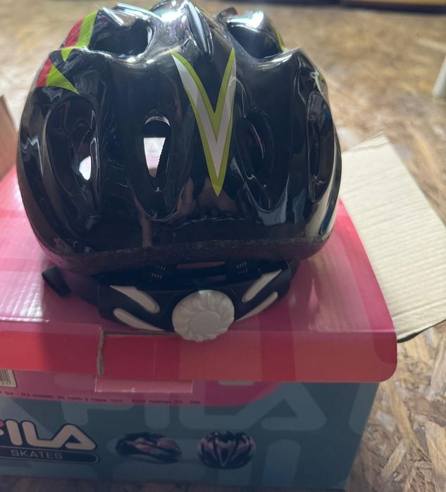 Casca Fila pt. copii, stare f buna!