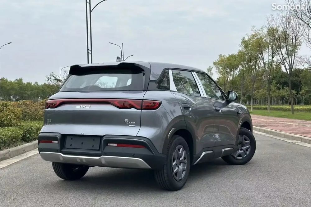 BYD YUAN UP Smart driving Vitality Edition re-export в Таджикистан