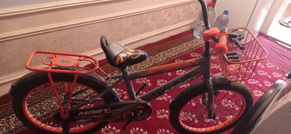 Велосипед детский