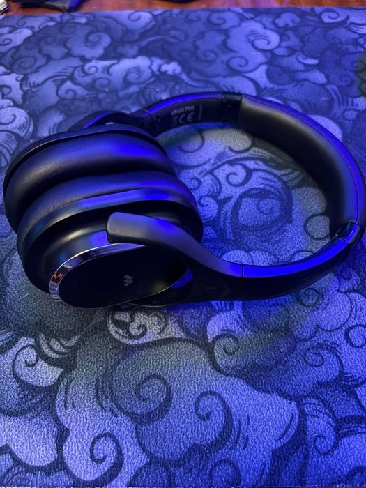 Căști Wireless pentru PC/TV – Stare impecabilă, semnal lung 100m