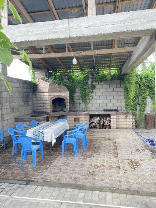 Сдается коттедж за сутки 80000