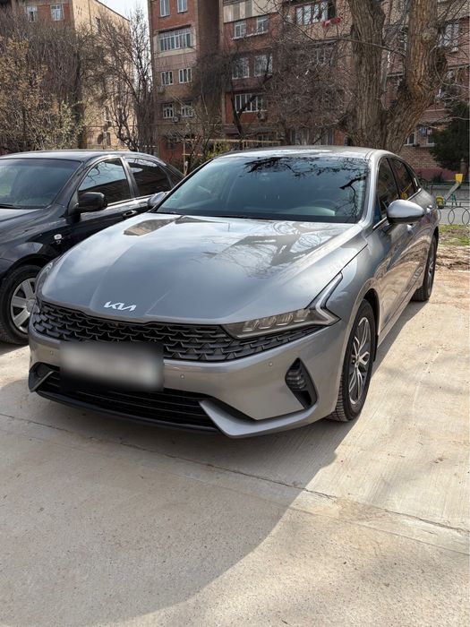 KIA K5 2.5 Prestige Light