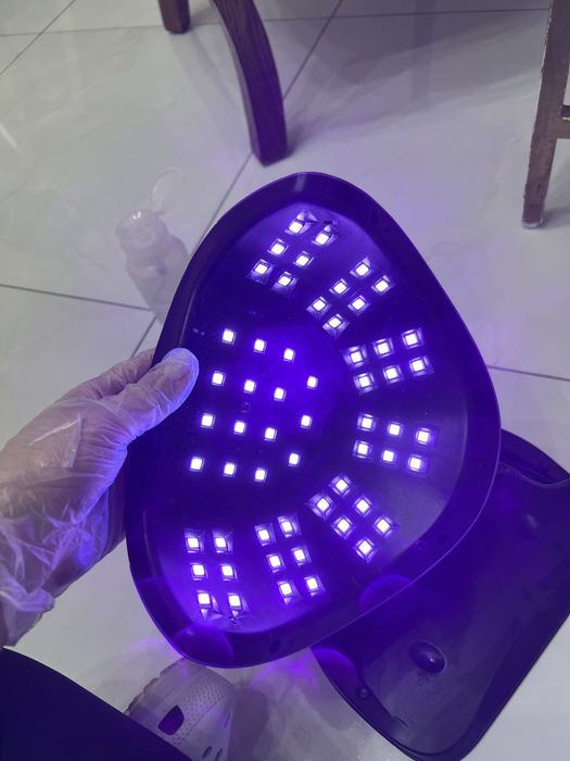 Лампа для маникюра