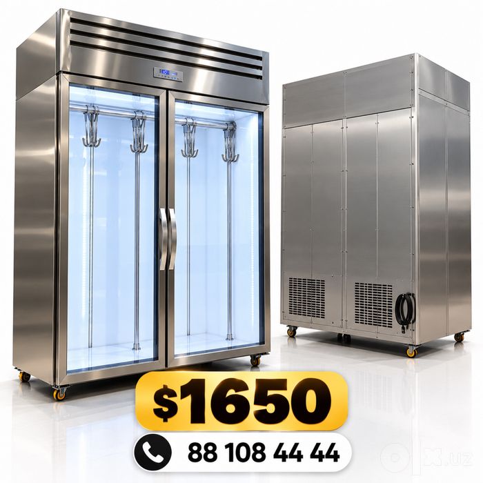 GOSHT uchun Xolodilnik $1650