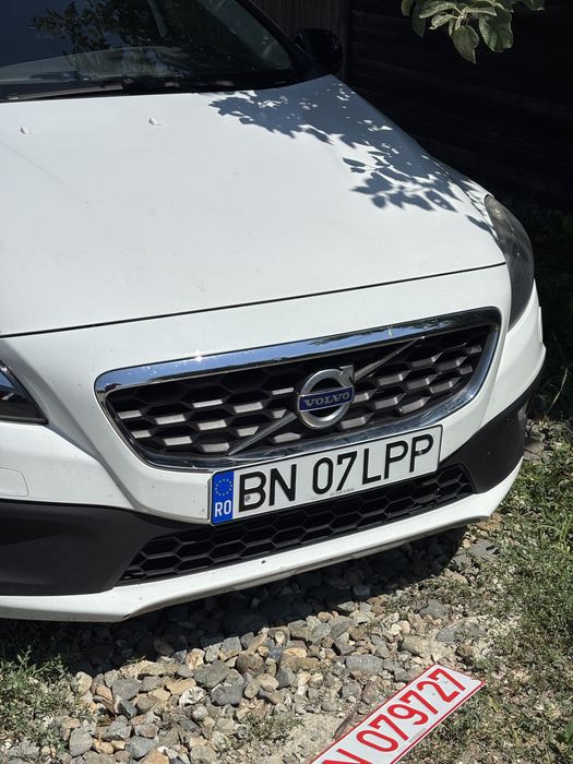 volvo v40 cross country Automat