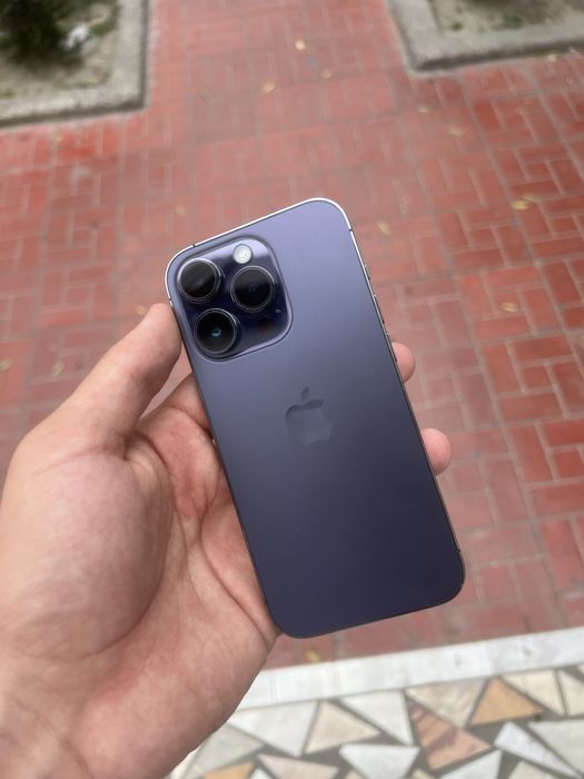 Iphone 14 pro, холати яхши