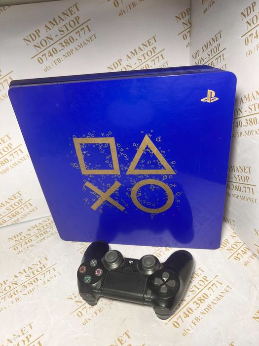NDP Amanet Calea Mosilor 298     Playstation 4 Slim  (51481)