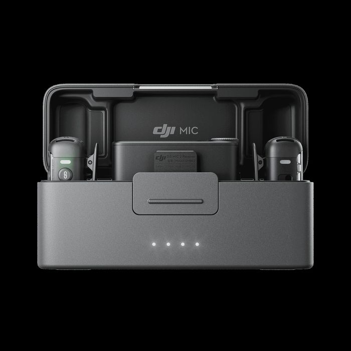 DJI MIC 2 Профессиональный петличный микрофон, Есть доставка
