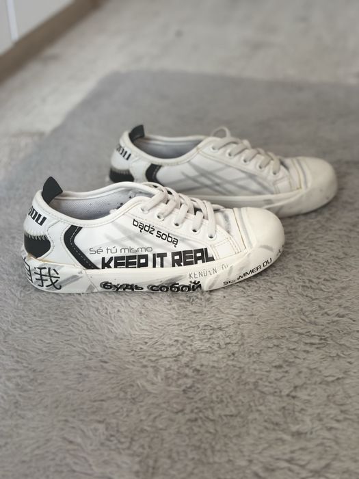 Tenisi baieti Zara Boy