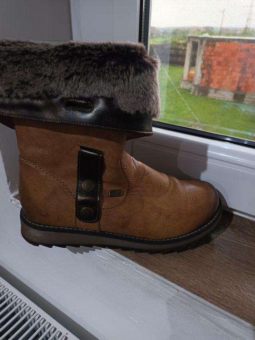 Ghete iarna imblanite