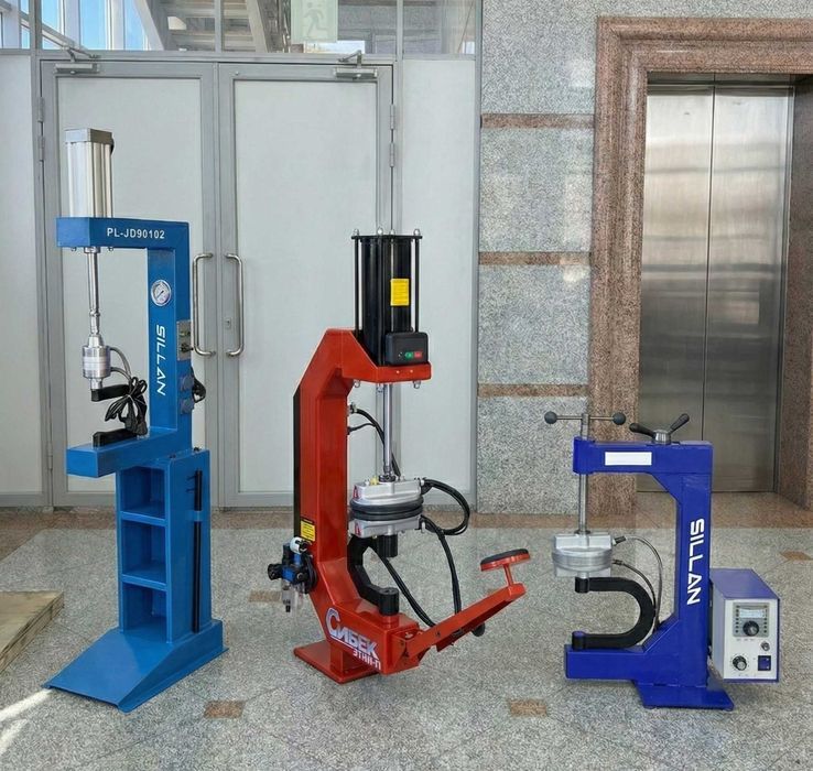 Вулканизатор для шин в АССОРТИМЕНТЕ — быстрый ремонт камер и покрышек