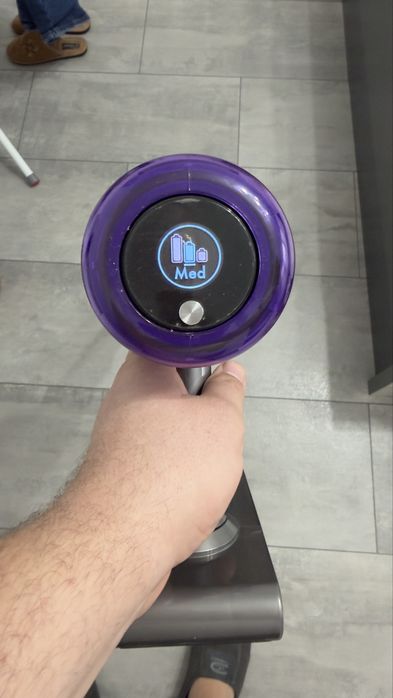 Dyson V15 Detect Absolute