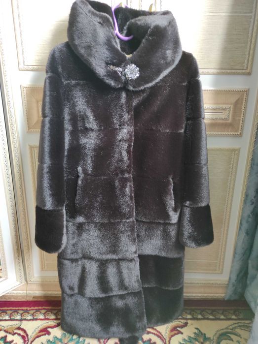 Экошуба новая продам