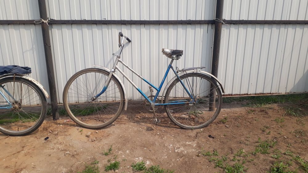 Продам советский велосипед УРАЛ