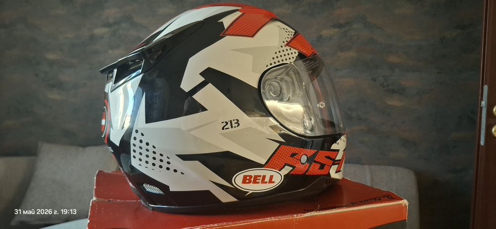 Каска за мотоциклет BELL